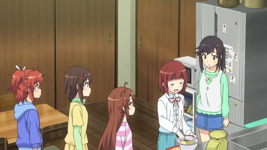 Non Non Biyori Nonstop Season 2 Episode 2 English Subbed
