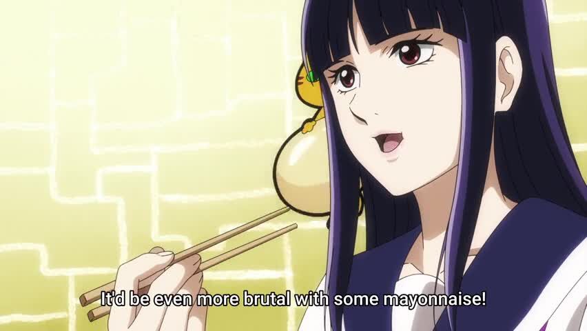 Nyaight of the Living Cat Episode 3 English Subbed