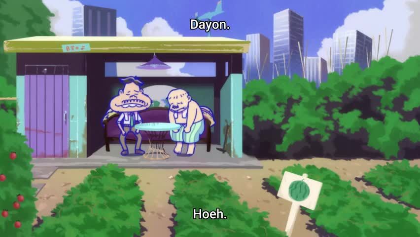 Osomatsu-san Season 4 Episode 2 English Subbed
