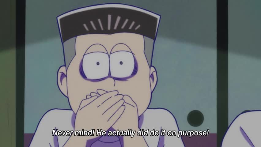 Osomatsu-san Season 4 Episode 3 English Subbed