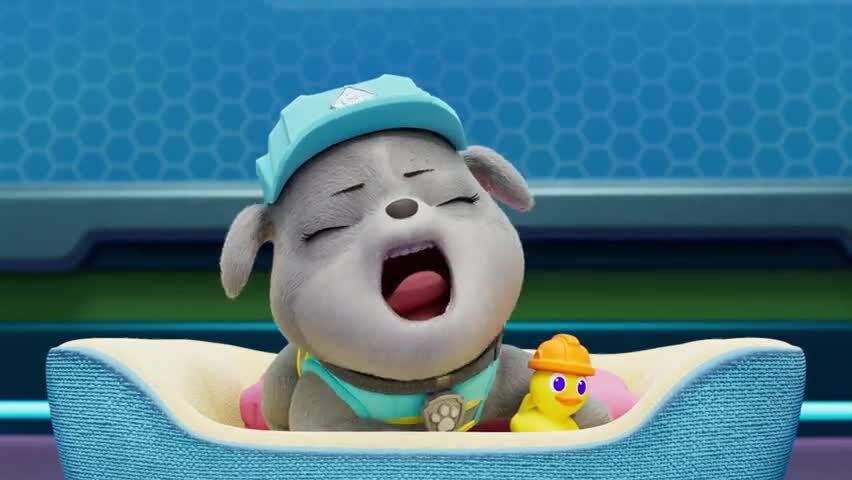 PAW Patrol Season 11 Episode 15 Pups vs. The Robo-Ducky/Pups Save the Lost Penguin