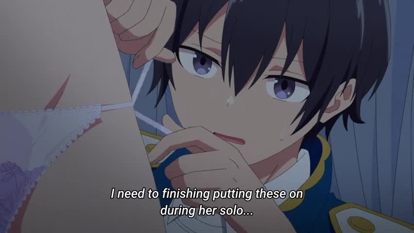 Please Put Them On, Takamine-san Episode 12 English Subbed
