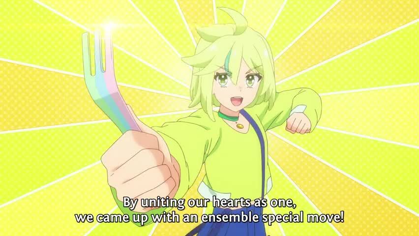 Princession Orchestra Episode 11 English Subbed