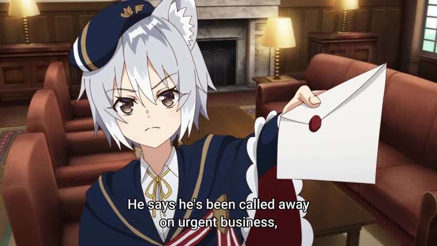 Private Tutor to the Duke's Daughter Episode 6 English Subbed