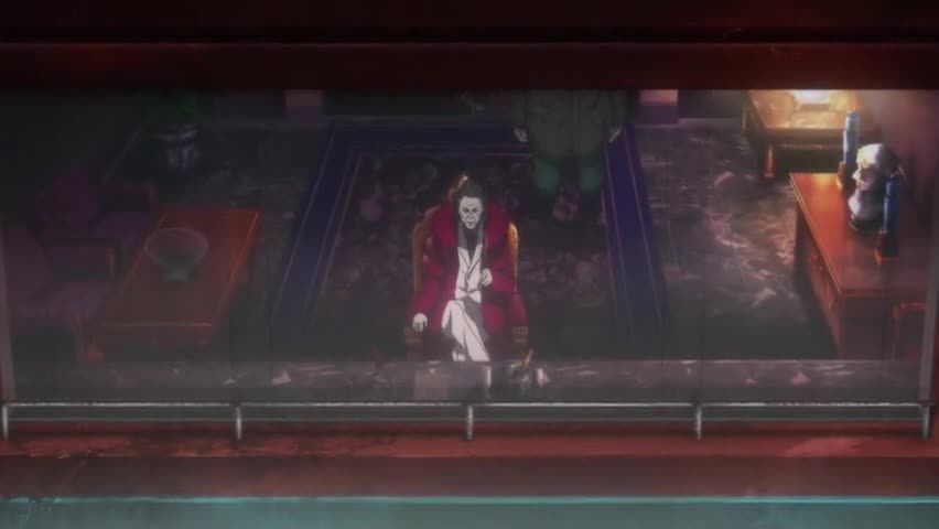 Psycho-Pass 3 Episode 3 English Dubbed