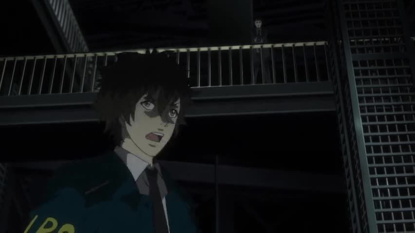Psycho-Pass 3 Episode 4 English Dubbed