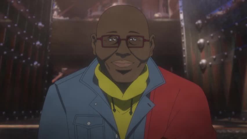 Psycho-Pass 3 Episode 5 English Dubbed