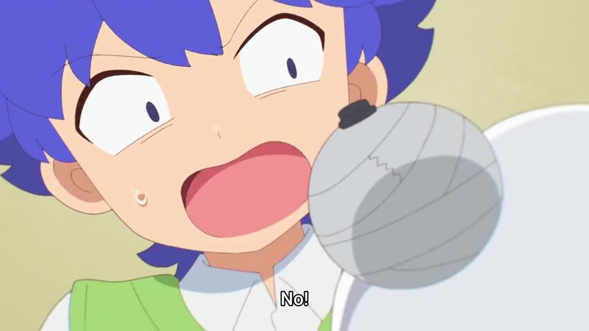 Puniru wa Kawaii Slime Episode 18 English Subbed