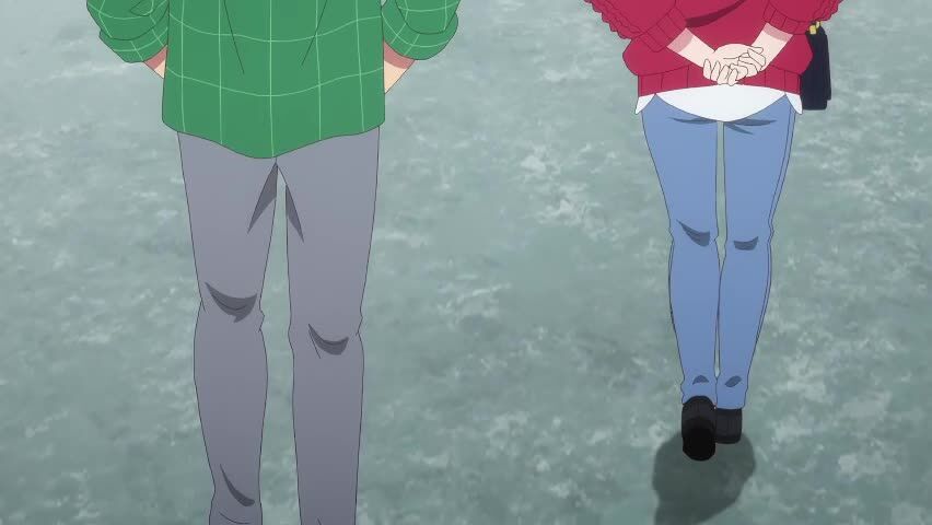 Rent-a-Girlfriend Episode 38 English Dubbed
