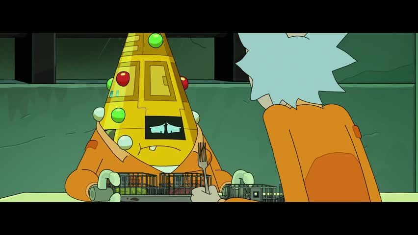 Rick and Morty: Season 8 Episode 7 Ricker than Fiction