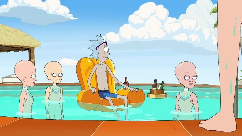 Rick and Morty Season 8 Episode 9 Morty Daddy