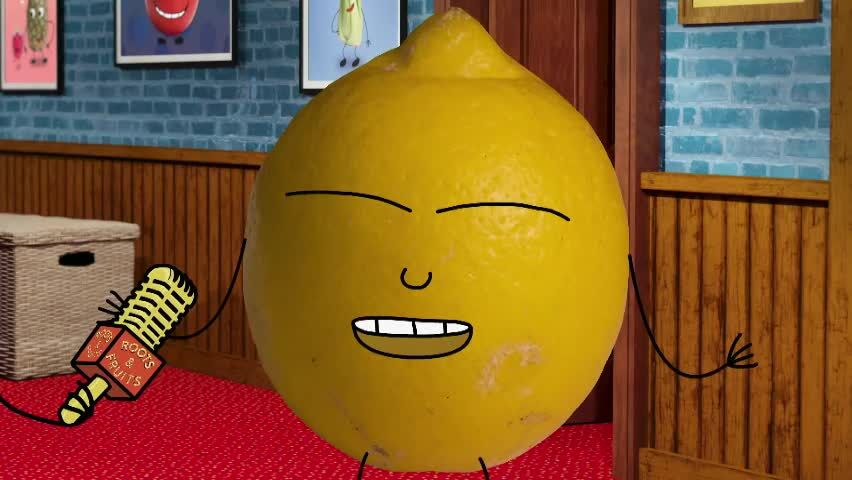 Roots and Fruits Episode 19 Lemon
