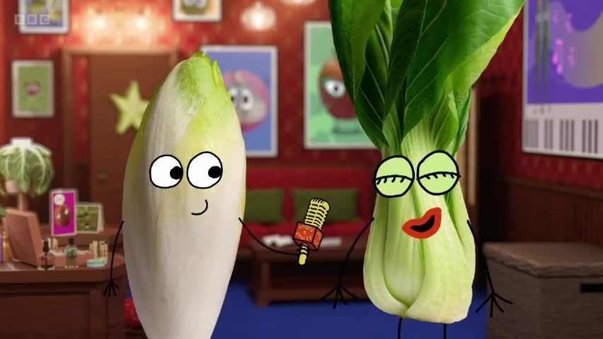 Roots and Fruits Season 2 Episode 20 Pak Choi