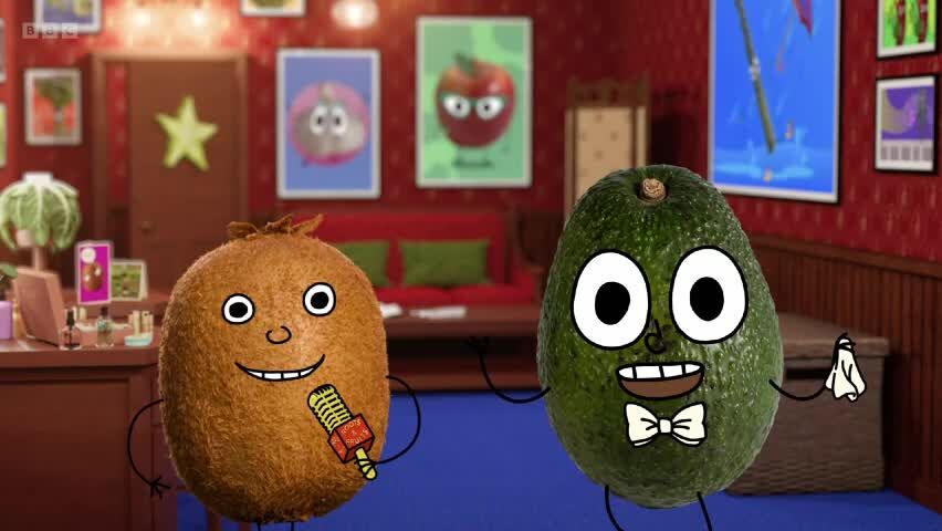 Roots and Fruits Season 2 Episode 4 Avocado