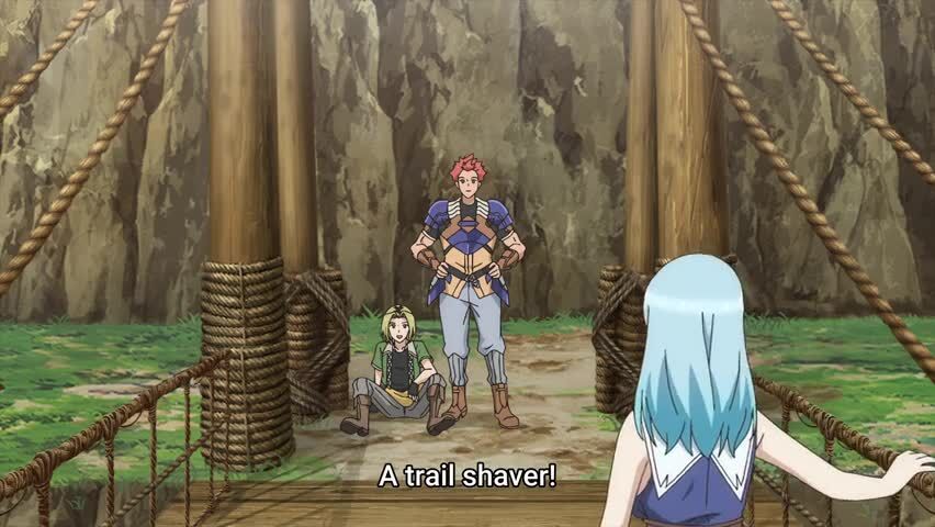 Scooped Up by an S-Ranked Adventurer Episode 3 English Subbed