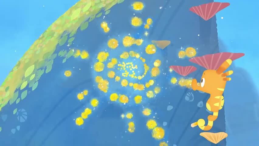 Sea of Love Episode 14 Color Dancing