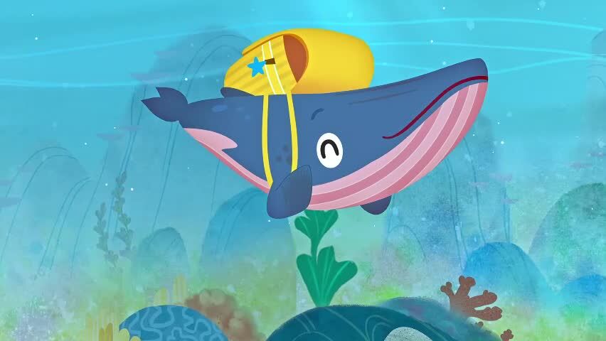 Sea of Love Episode 6 Jellyfish Bus