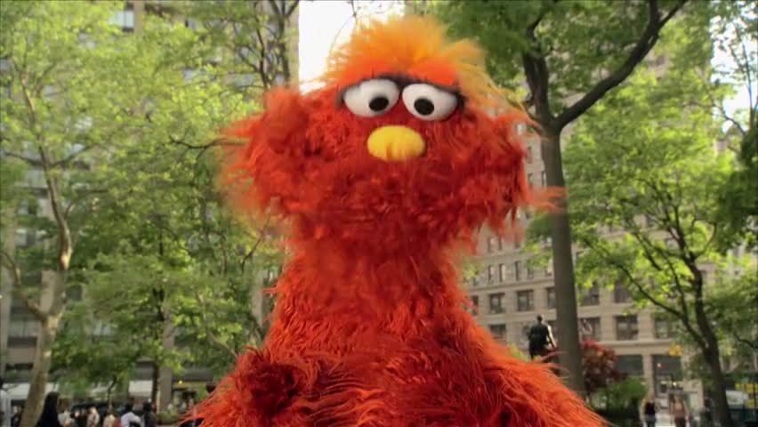 Sesame Street Season 40 Season 40 Episode 4 Wild Nature Survivor Guy 