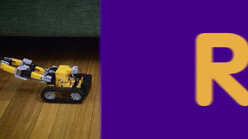 Sesame Street Season 55 Episode 27 Ruff Ruff Doggie Robot