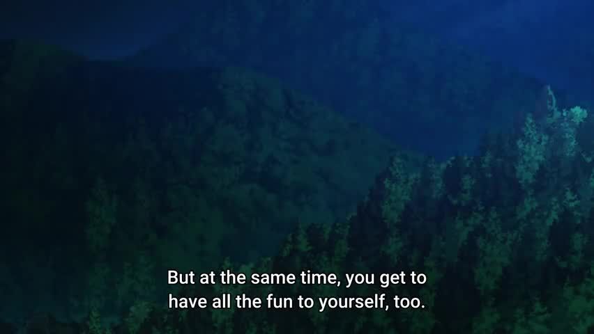 Solo Camping for Two Episode 1 English Subbed