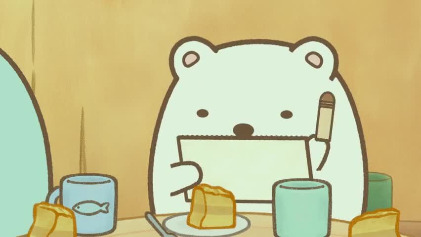 Sumikko Gurashi Movie 2: Aoi Tsukiyo no Mahou no Ko English Subbed