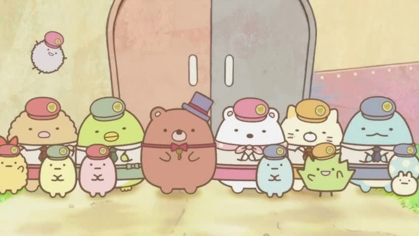 Sumikko Gurashi Movie 3: Tsugihagi Koujou no Fushigi na Ko English Subbed