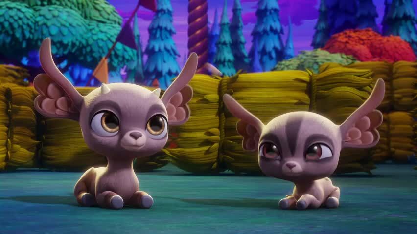 Super Monsters Monster Party Episode 3 Special Monster