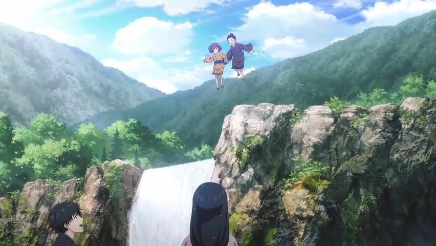 Sword of the Demon Hunter: Kijin Gentosho Episode 18 English Subbed