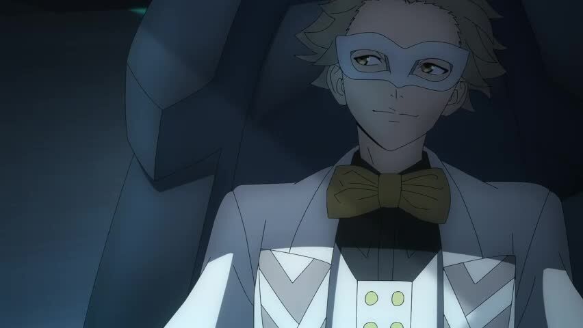Synduality: Noir Episode 17 English Dubbed