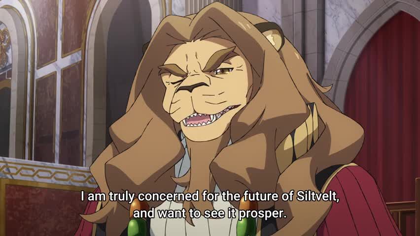 Tate no Yuusha no Nariagari Season 4 Episode 3 English Subbed
