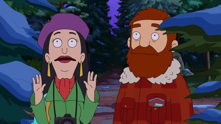 The Great North Season 5 Episode 17 Serendipi-Beef Adventure