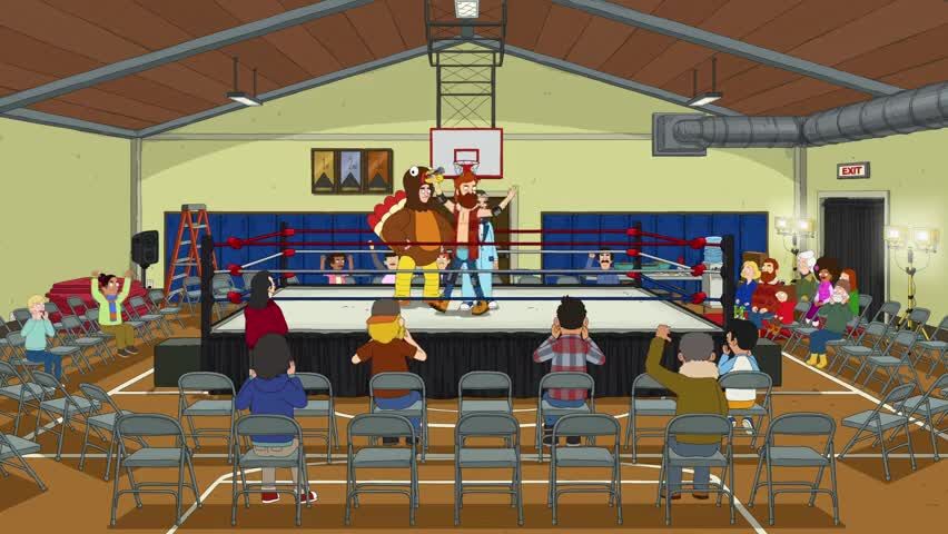 The Great North Season 5 Episode 18 Heelraiser Adventure
