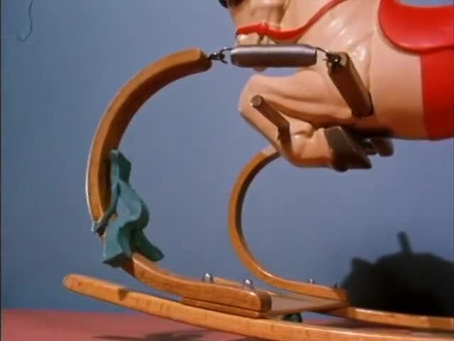 The Gumby Show 1956 Episode 16 Toy Crazy