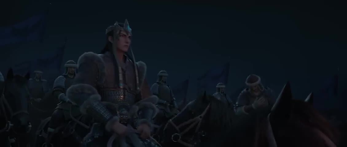 The Legend of Princess Chang-Ge Episode 13 English Subbed