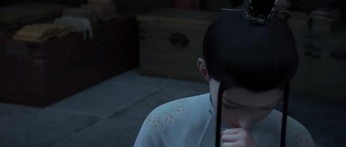 The Legend of Princess Chang-Ge Episode 15 English Subbed