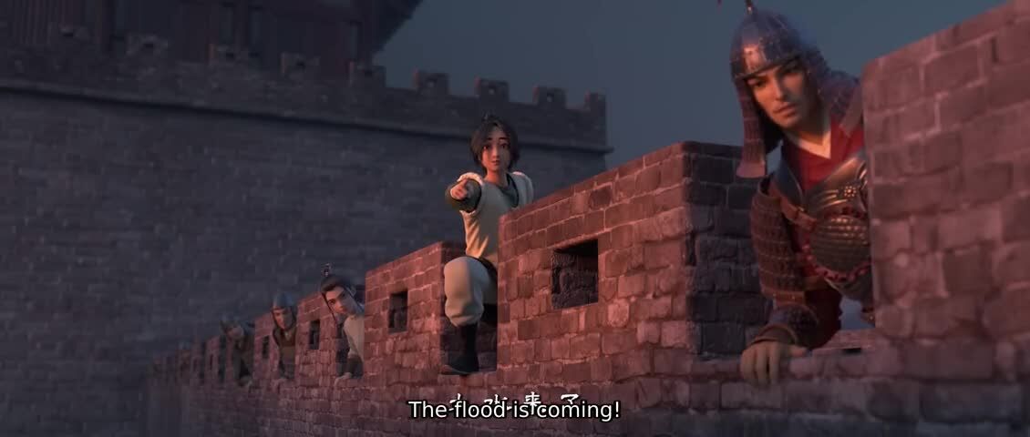 The Legend of Princess Chang-Ge Episode 6 English Subbed