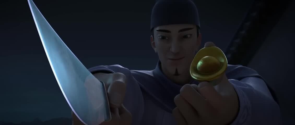 The Legend of Princess Chang-Ge Episode 8 English Subbed
