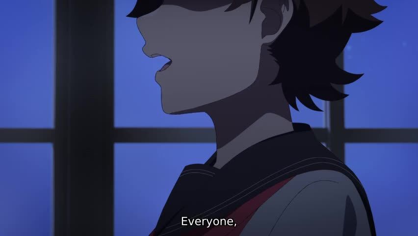 The Mononoke Lecture Logs of Chuzenji-sensei: He Just Solves All the Mysteries Episode 12 English Subbed