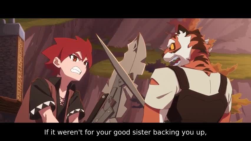 The New Chronicles of Extraordinary Beings: Preface Episode 6 English Subbed