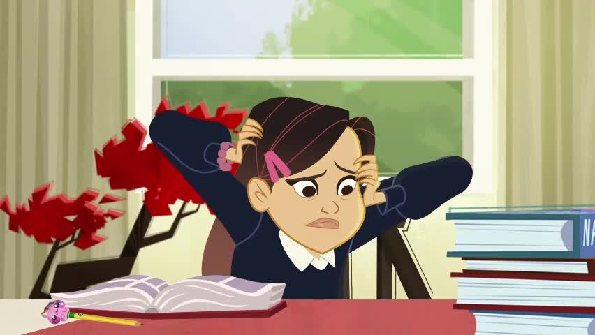 The Proud Family: Louder and Prouder Season 3 Episode 8 Wiz Kid