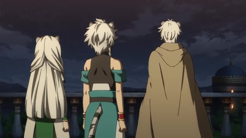 The Rising of the Shield Hero Season 4 Episode 2 English Dubbed