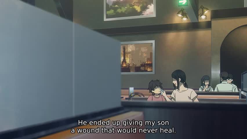 The Summer Hikaru Died Episode 3 English Subbed