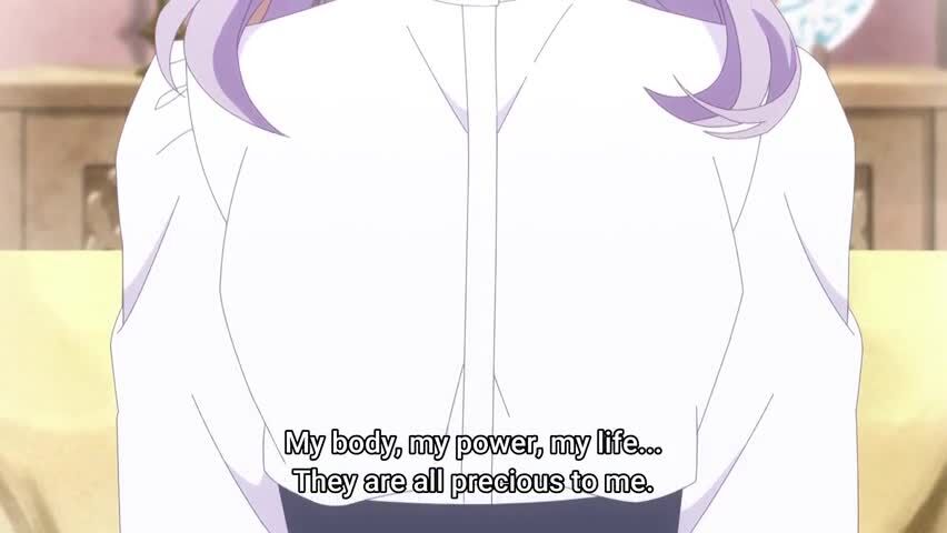 The Too-Perfect Saint: Tossed Aside by My Fiancé and Sold to Another Kingdom Episode 12 English Subbed