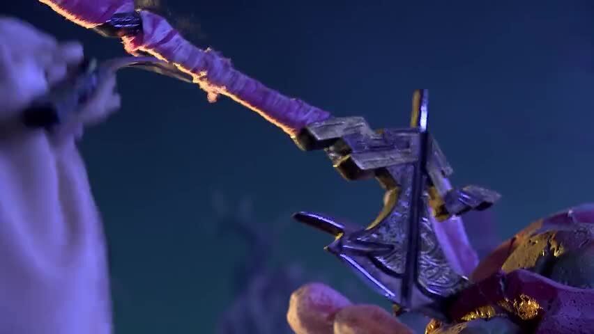 Thunderbolt Fantasy Season 4 Episode 12 English Subbed