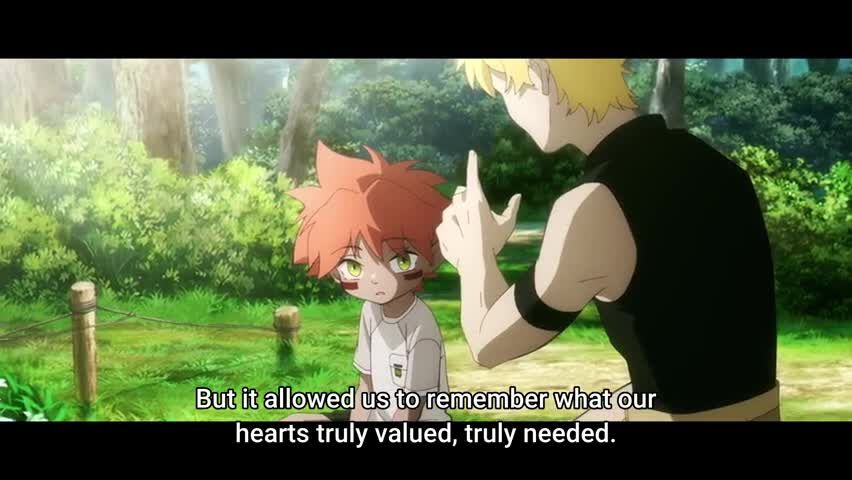 To Be Hero X Episode 17 English Subbed