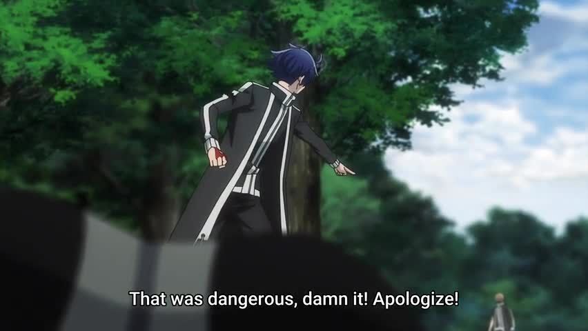 Tougen Anki Episode 3 English Subbed