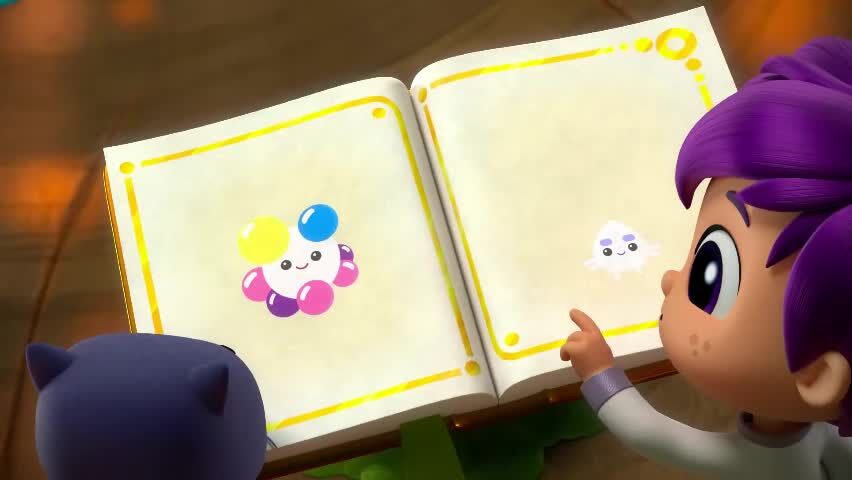 True: Magical Friends Episode 4 True Switcheroo