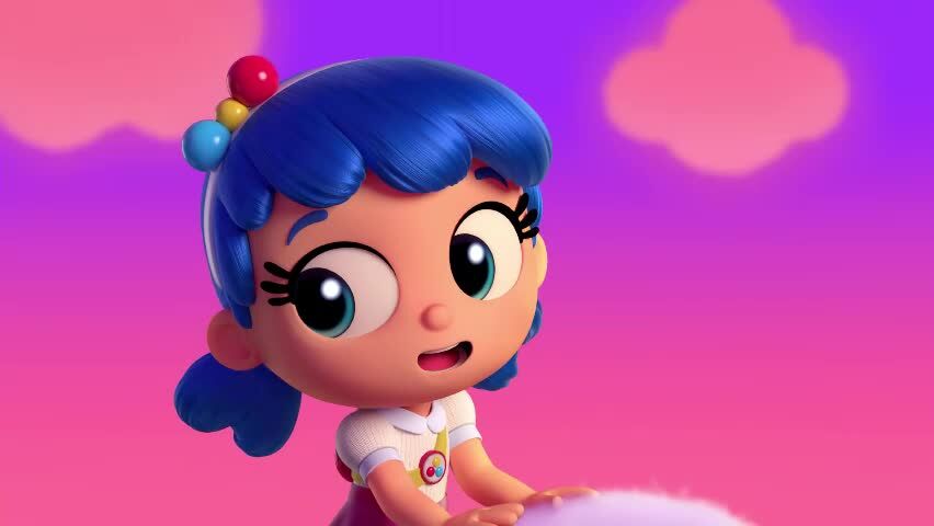 True: Wonderful Wishes Episode 3 Woo-Woo Sky Blubbs