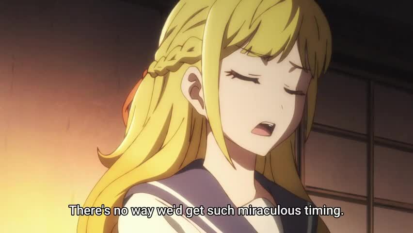 Turkey! Time to Strike Episode 3 English Subbed