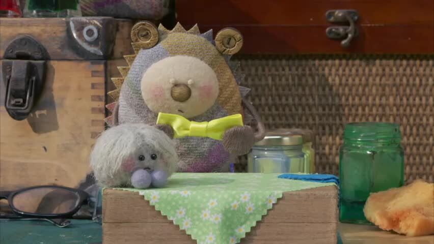 Tweedy & Fluff Episode 3 Picture Pawfect
